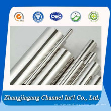 Custom ERW Round Seamless Stainless Steel Pipe